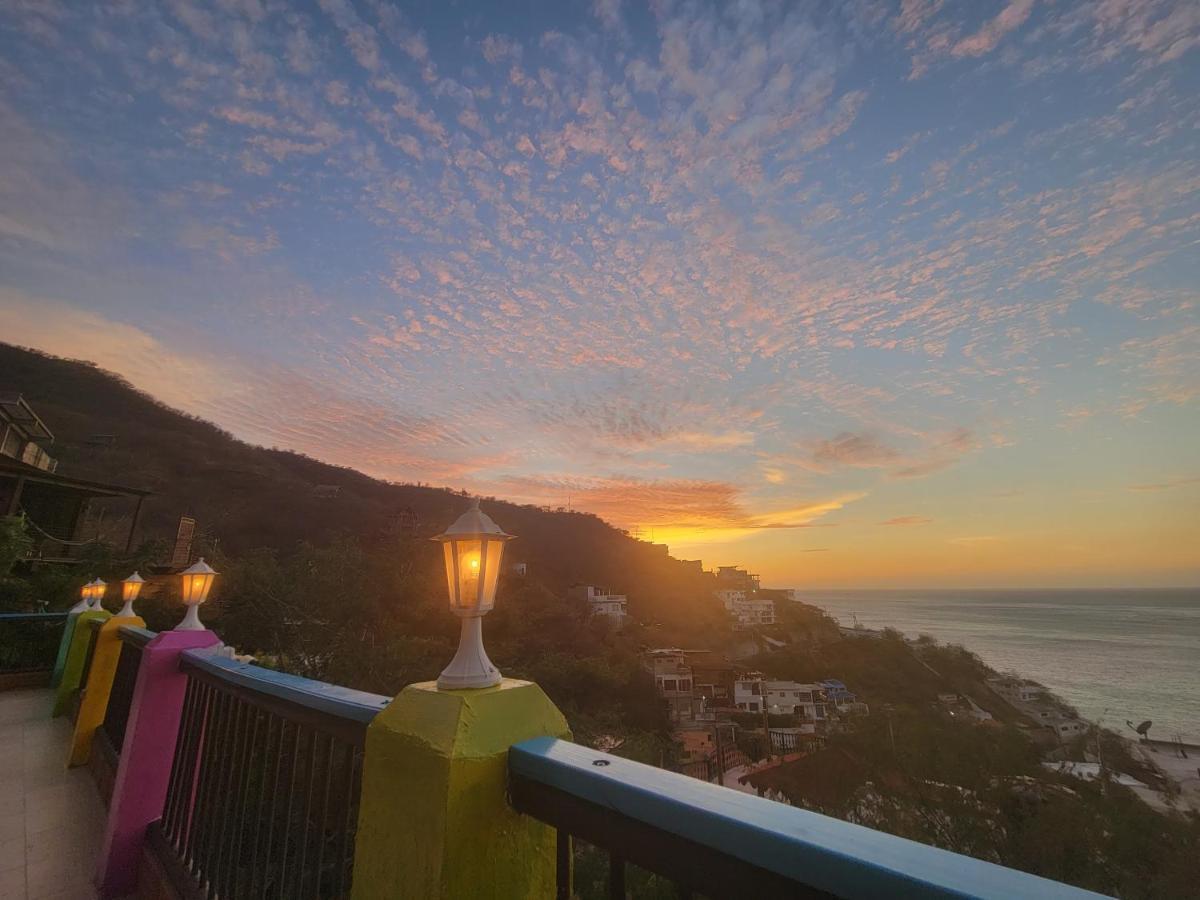 Cielo Hostel ตากังกา ภายนอก รูปภาพ