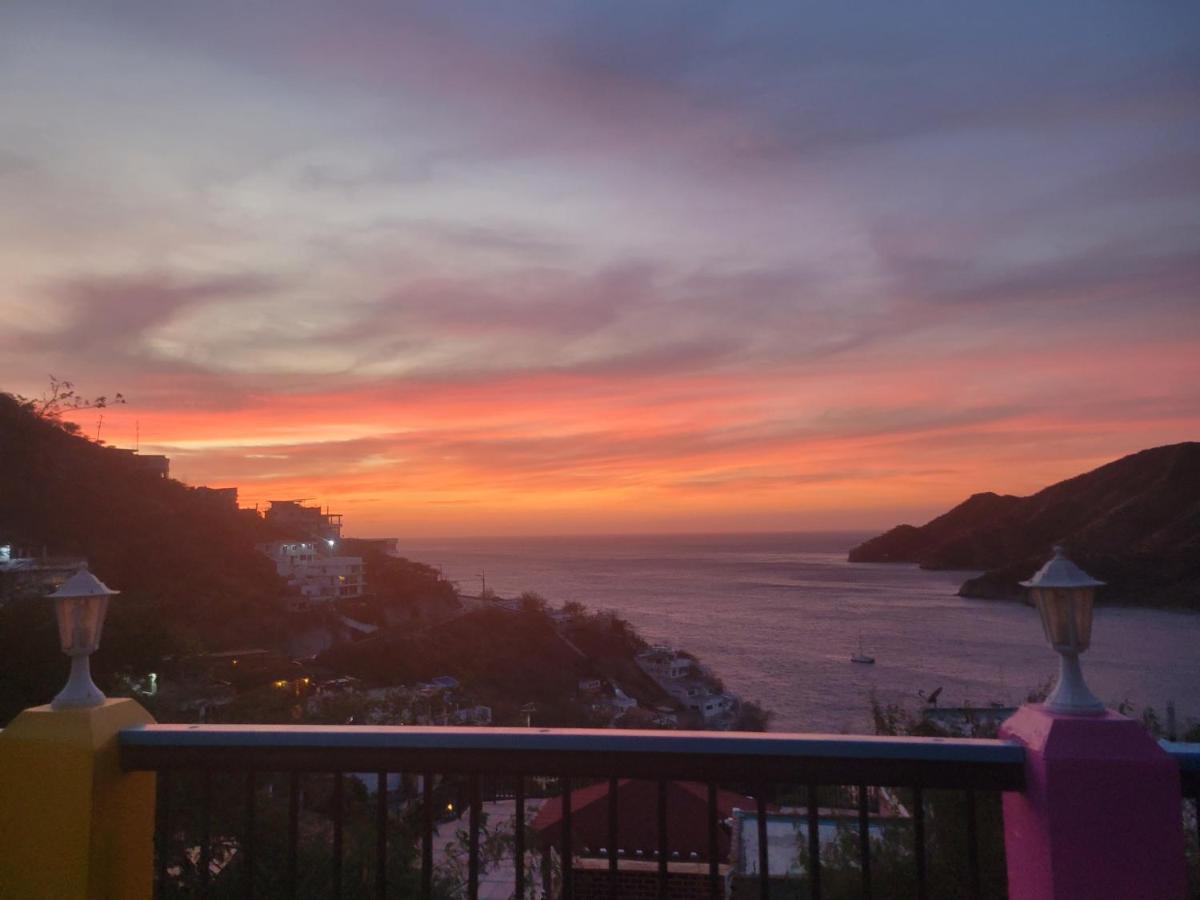 Cielo Hostel ตากังกา ภายนอก รูปภาพ
