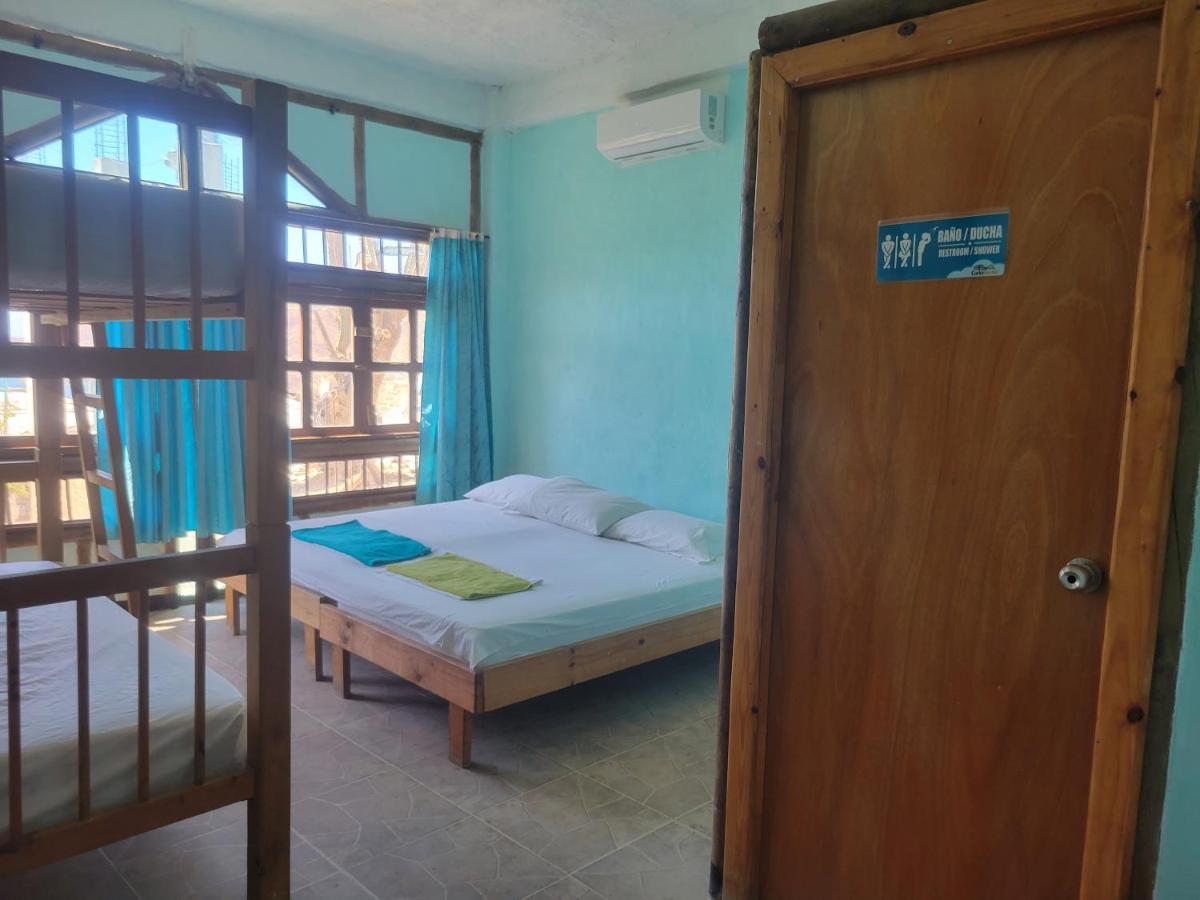 Cielo Hostel ตากังกา ภายนอก รูปภาพ