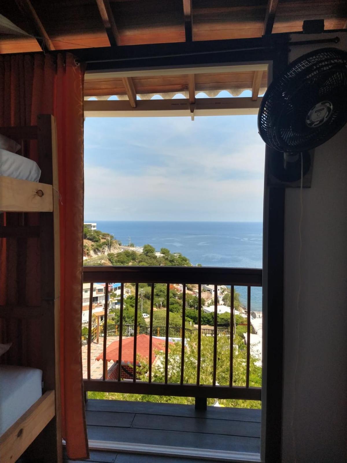 Cielo Hostel ตากังกา ภายนอก รูปภาพ