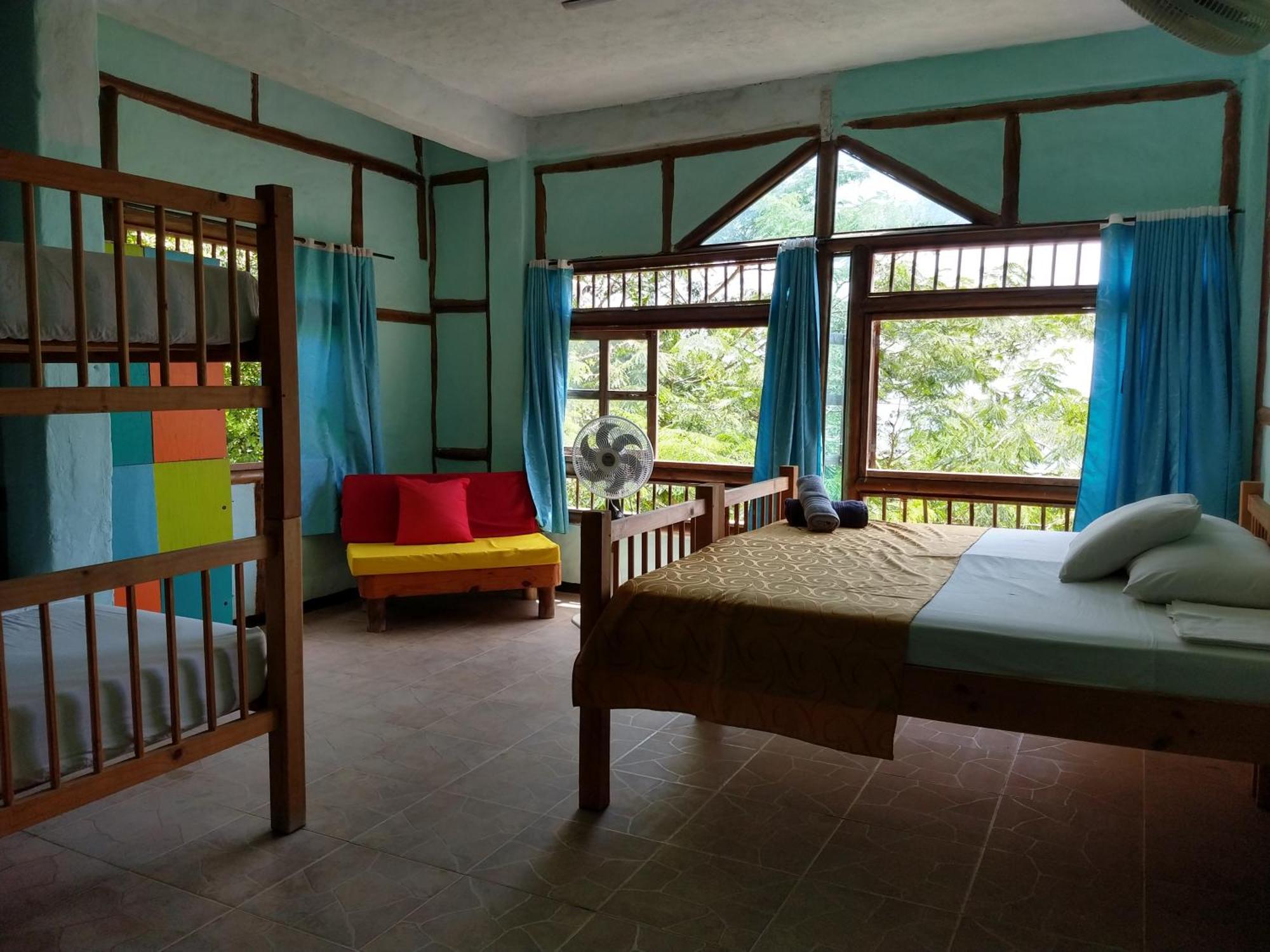 Cielo Hostel ตากังกา ภายนอก รูปภาพ