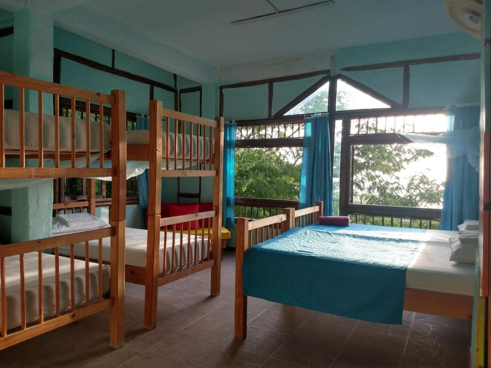 Cielo Hostel ตากังกา ภายนอก รูปภาพ