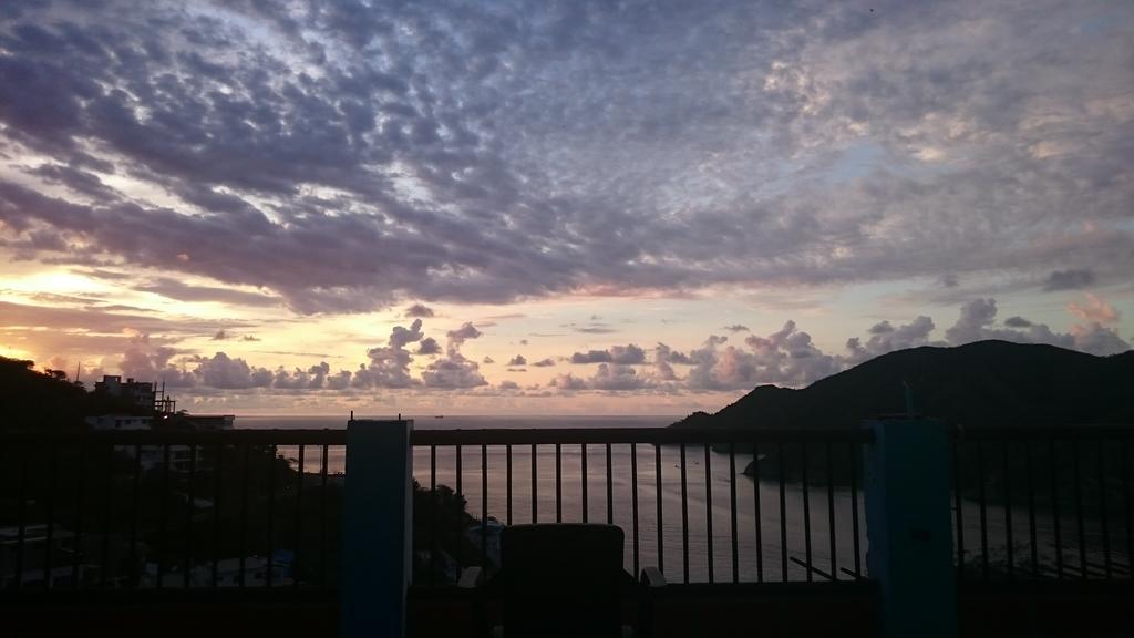 Cielo Hostel ตากังกา ภายนอก รูปภาพ