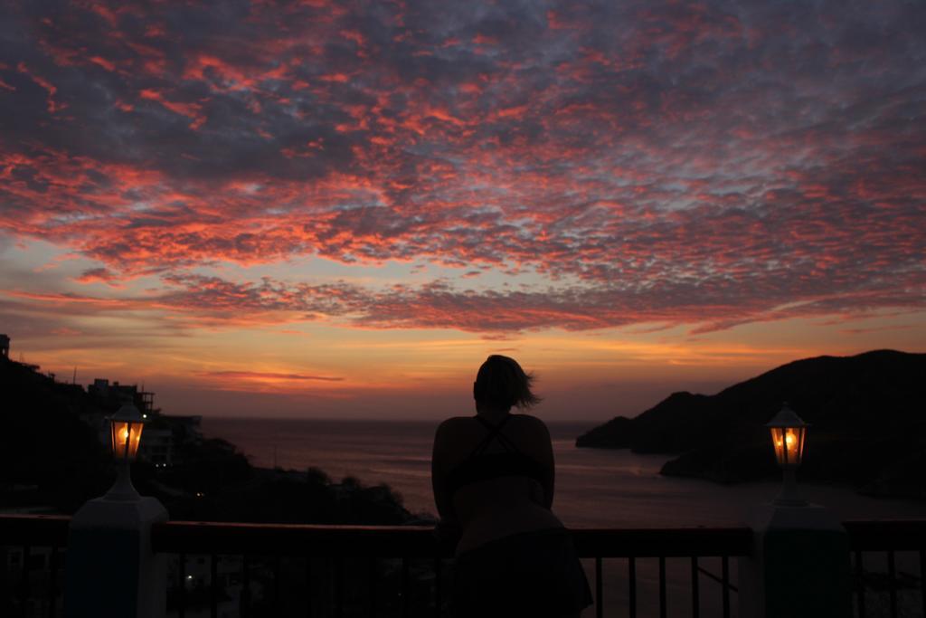 Cielo Hostel ตากังกา ภายนอก รูปภาพ