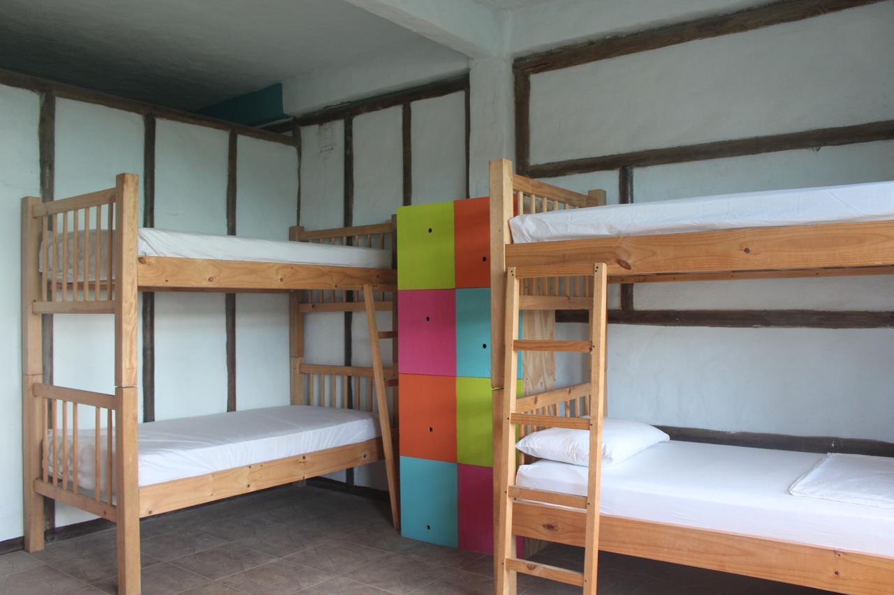 Cielo Hostel ตากังกา ภายนอก รูปภาพ